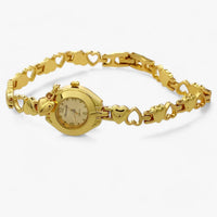 Damen-Armbanduhr - Elegante und zuverlässige Uhr