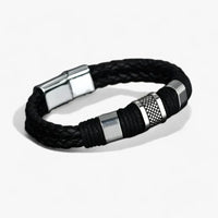Geflochtenes Armband - Stilvoll & Langlebig