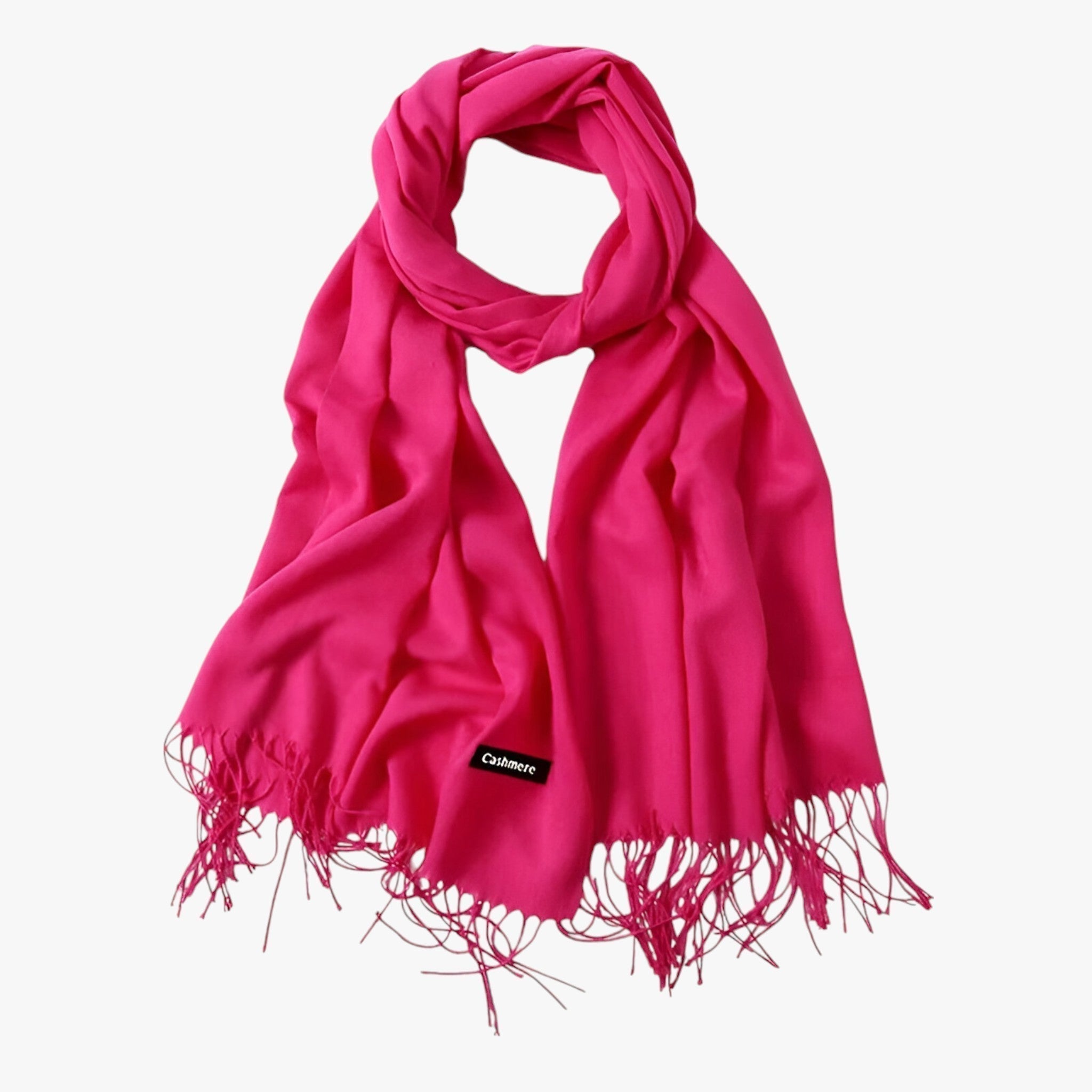 Lange Winter-Schal von Tessale für Frauen - Elegant und vielseitig