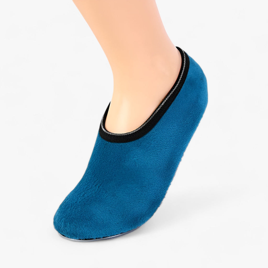 Gemütliche Bodensocken - Antirutschwärme