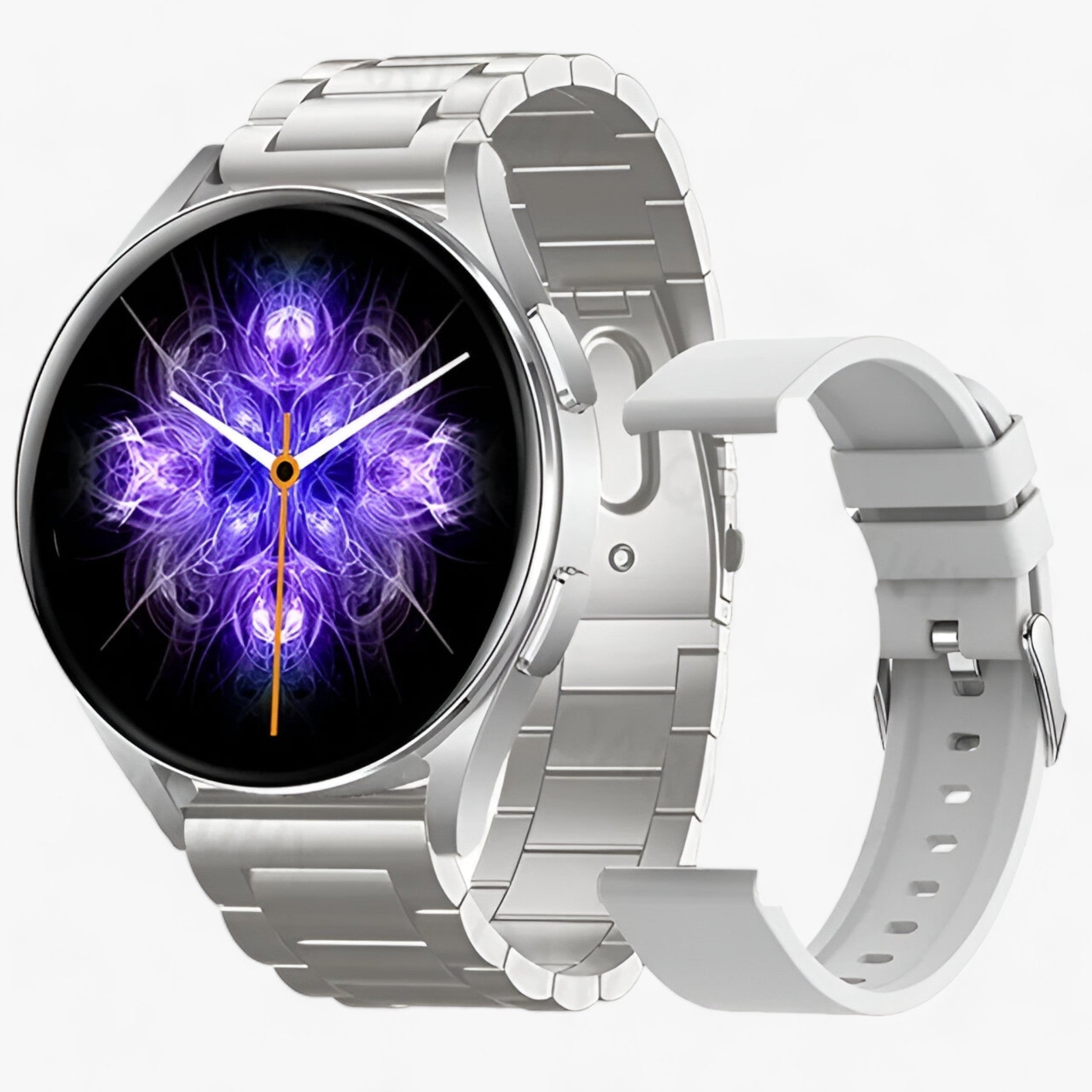 Smartwatch - Gesundheitsüberwachung.