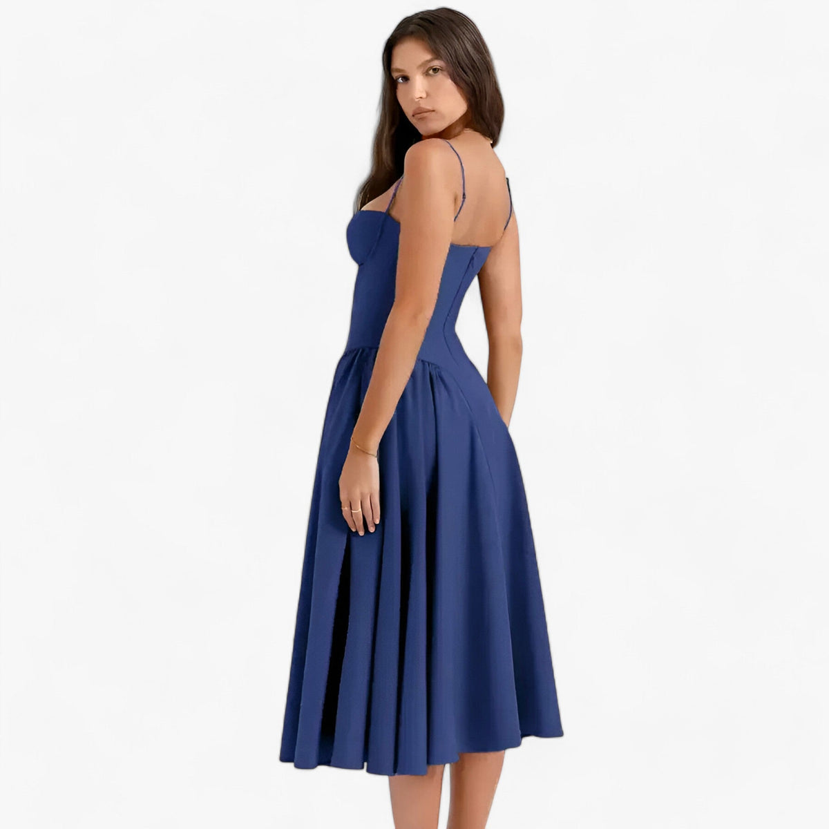 Korsettkleid - Zeitlose Eleganz