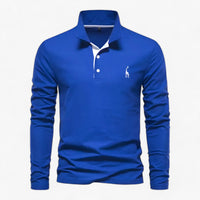 Besticktes Poloshirt - Perfekt für legere und formelle Anlässe