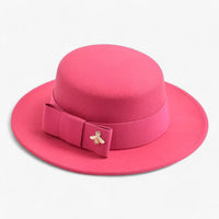 Ambra | Fedora Hut für Damen – Elegant und Modisch für formelle Anlässe