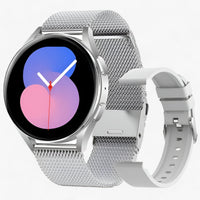 Smartwatch - Gesundheitsüberwachung.