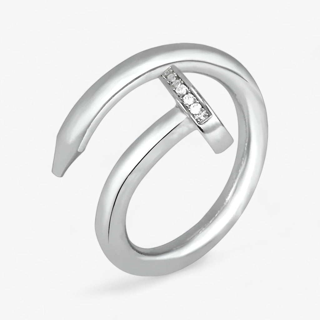 Nagelring - Einzigartiges Statement