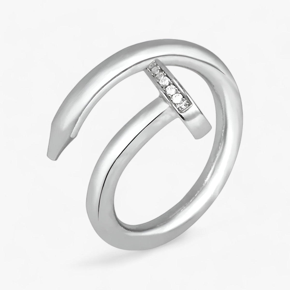Nagelring - Einzigartiges Statement