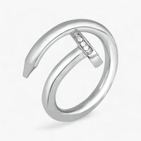 Nagelring - Einzigartiges Statement