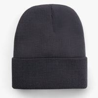 Unisex Fleece-Mütze - Sanfte Wärme für Alle