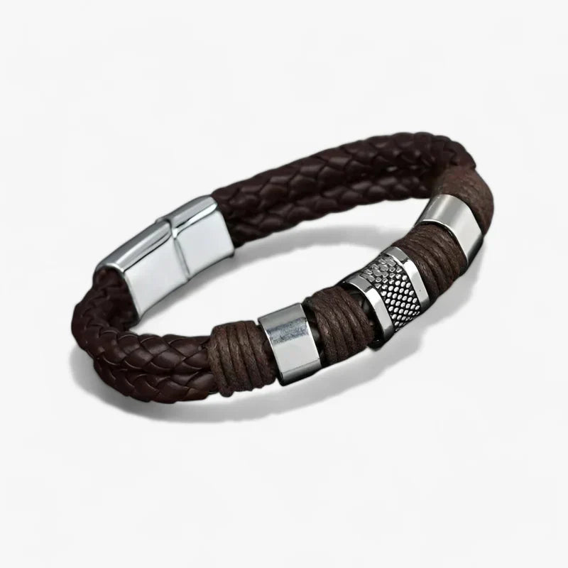 Geflochtenes Armband - Stilvoll & Langlebig