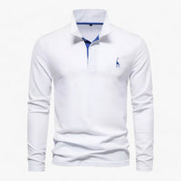 Besticktes Poloshirt - Perfekt für legere und formelle Anlässe