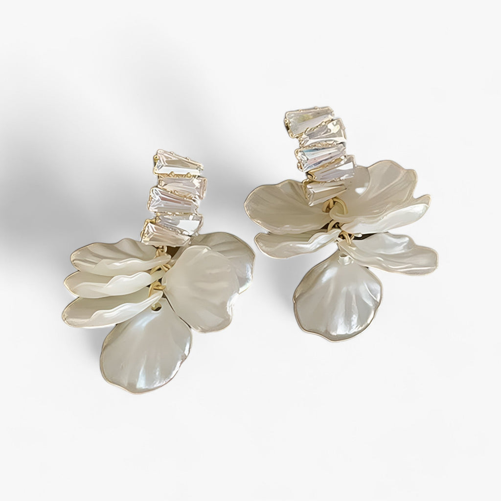 Sommerbrise | Elegante Quasten Ohrringe - Erfrischender Sommer-Touch