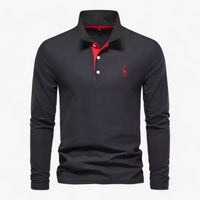 Besticktes Poloshirt - Perfekt für legere und formelle Anlässe