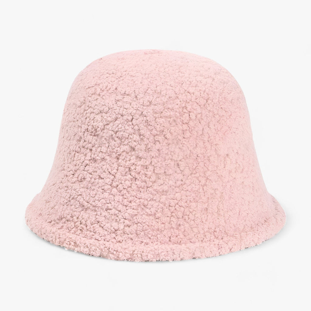 Damen-Kunstpelzhut - Elegante Winterwärme