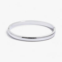 Wasserdichtes Armband – Minimalistischer Anhänger aus 18 Karat Gold
