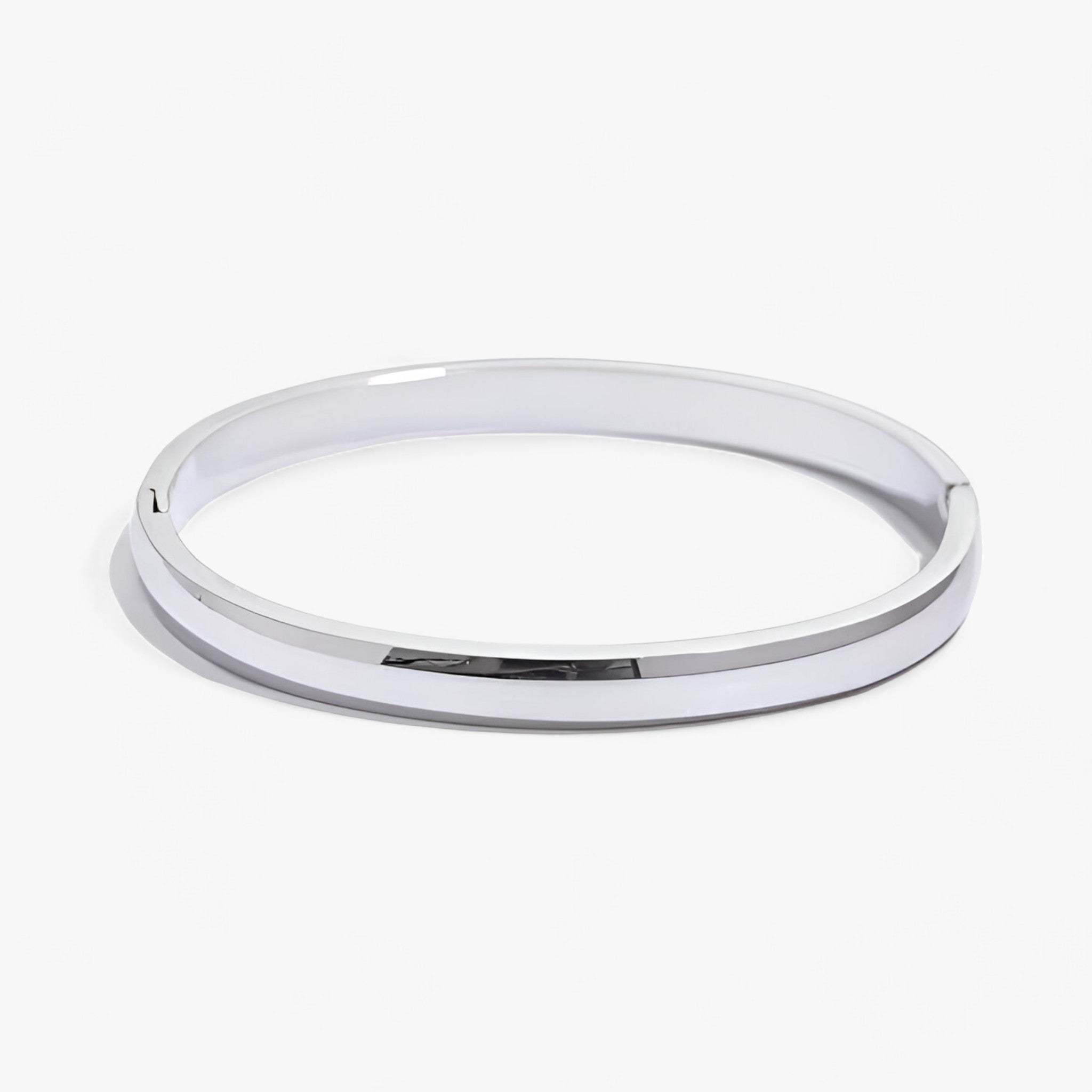 Wasserdichtes Armband – Minimalistischer Anhänger aus 18 Karat Gold