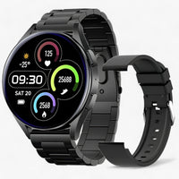 Smartwatch - Gesundheitsüberwachung.