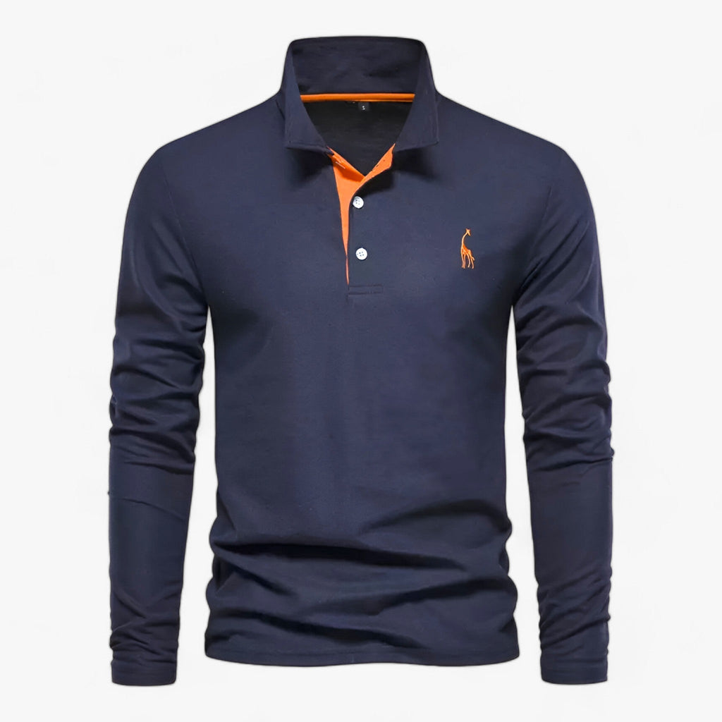Besticktes Poloshirt - Perfekt für legere und formelle Anlässe