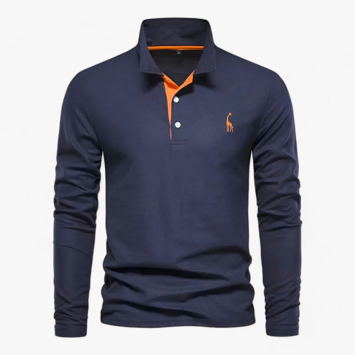 Besticktes Poloshirt - Perfekt für legere und formelle Anlässe