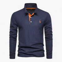 Besticktes Poloshirt - Perfekt für legere und formelle Anlässe