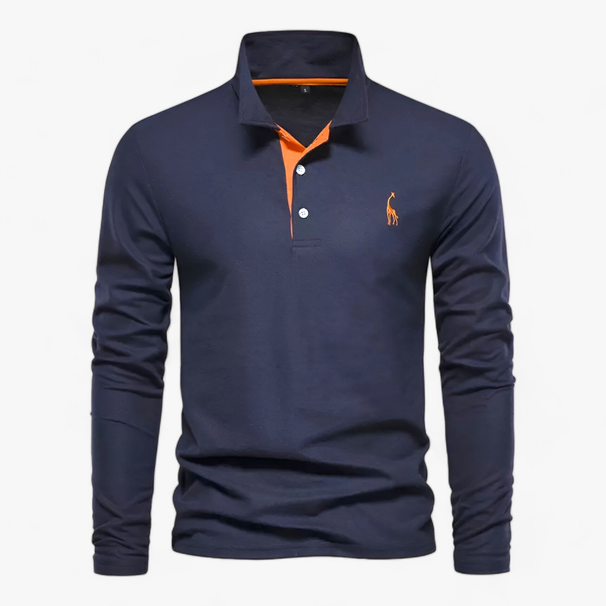 Besticktes Poloshirt - Perfekt für legere und formelle Anlässe