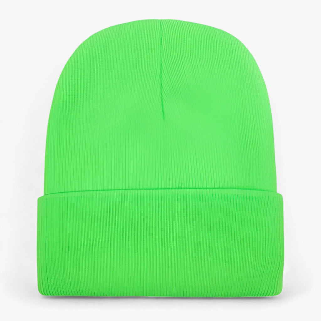 Unisex Fleece-Mütze - Sanfte Wärme für Alle