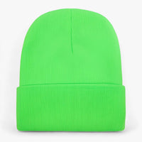 Unisex Fleece-Mütze - Sanfte Wärme für Alle
