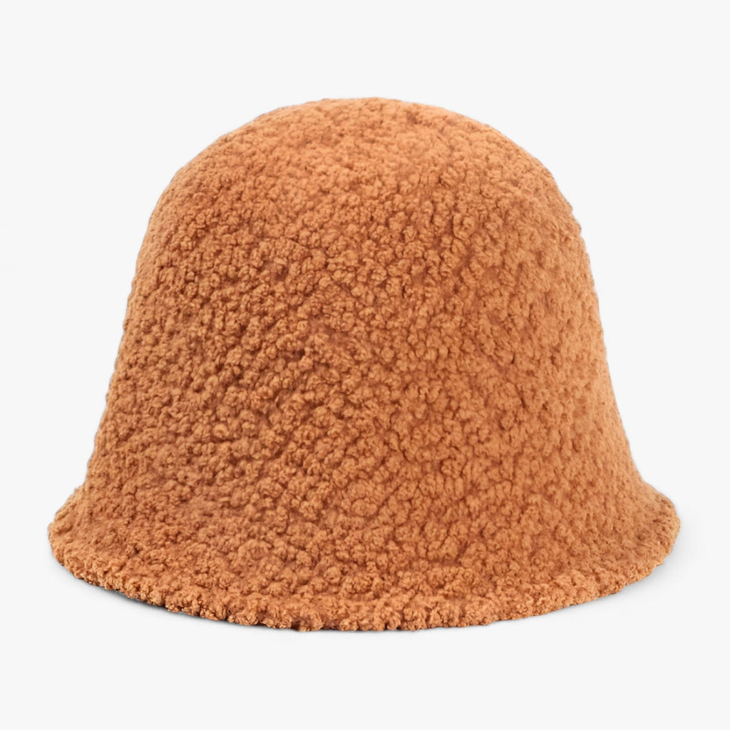 Damen-Kunstpelzhut - Elegante Winterwärme