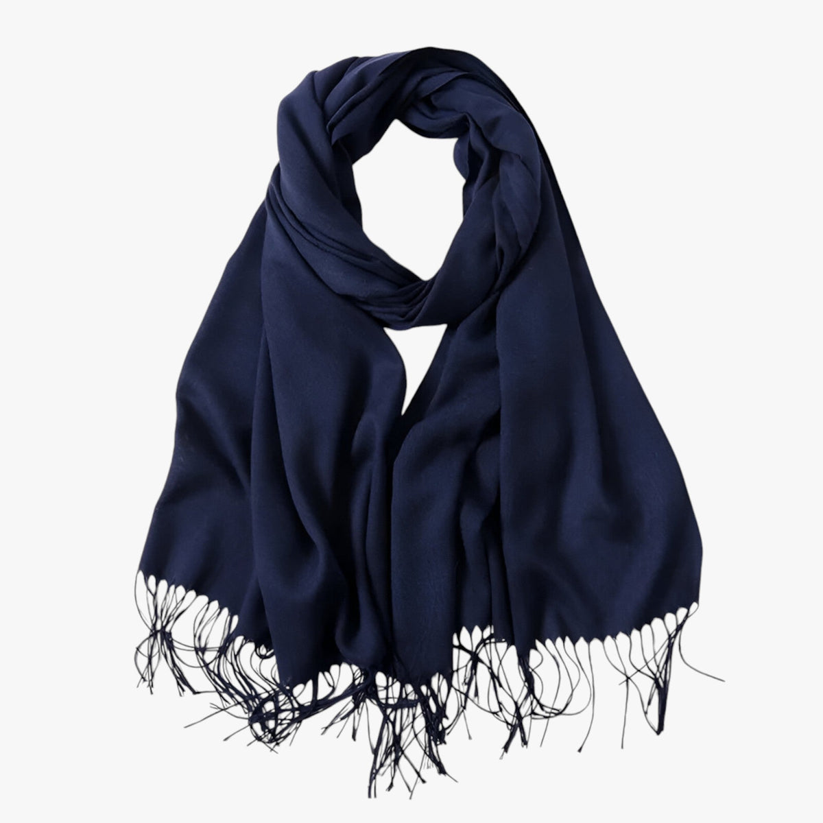 Lange Winter-Schal von Tessale für Frauen - Elegant und vielseitig
