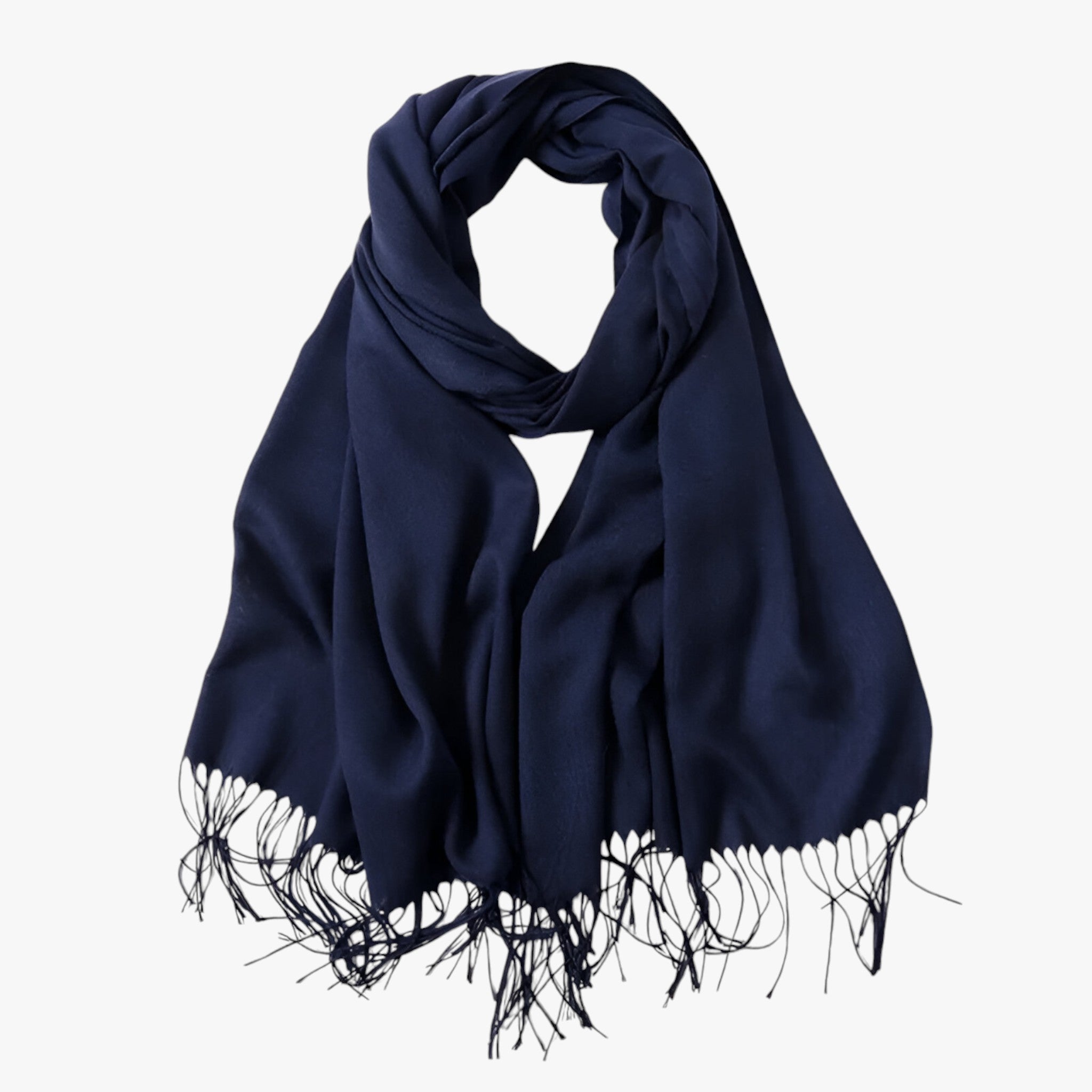 Lange Winter-Schal von Tessale für Frauen - Elegant und vielseitig