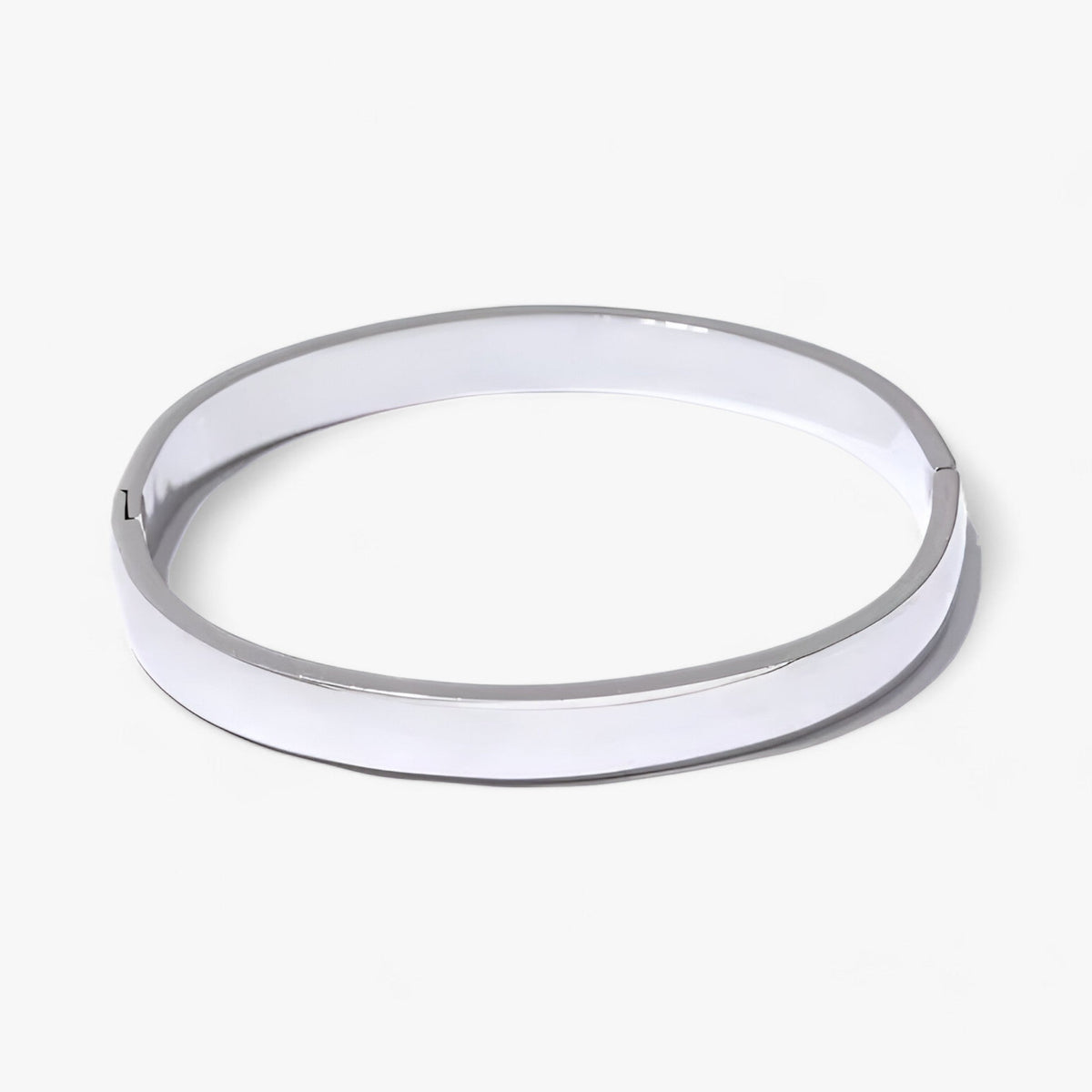 Wasserdichtes Armband – Minimalistischer Anhänger aus 18 Karat Gold
