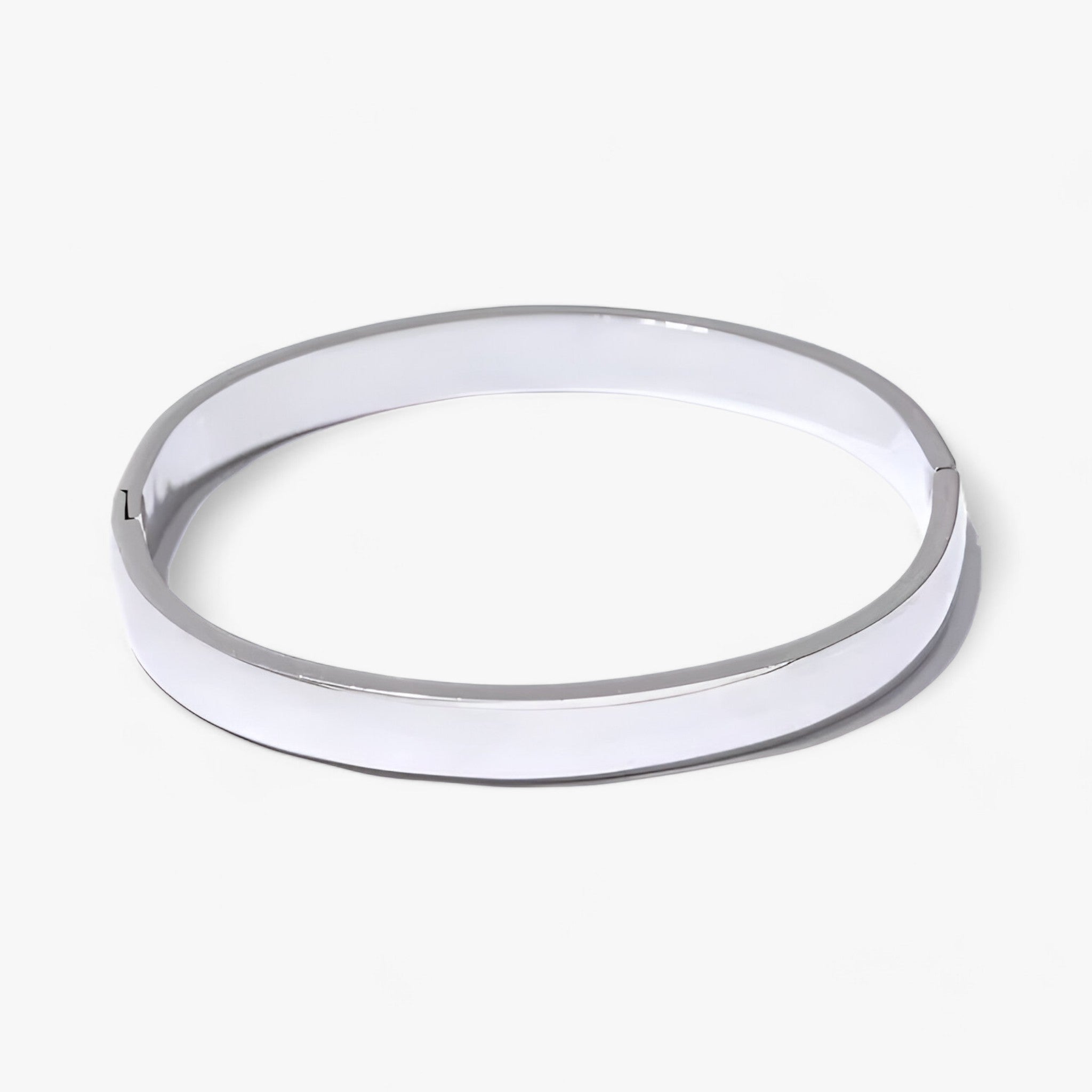 Wasserdichtes Armband – Minimalistischer Anhänger aus 18 Karat Gold