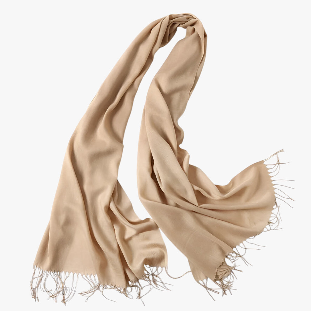 Lange Winter-Schal von Tessale für Frauen - Elegant und vielseitig