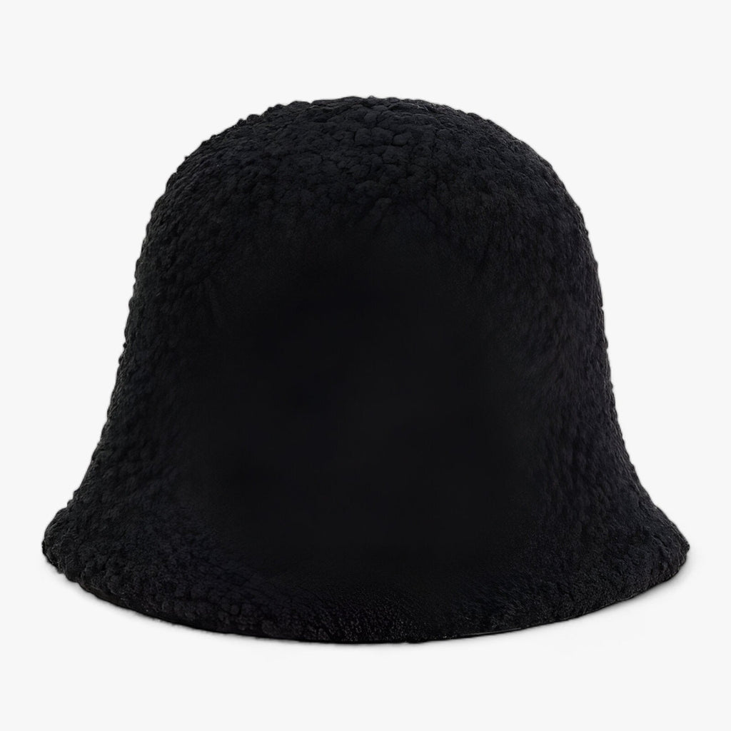 Damen-Kunstpelzhut - Elegante Winterwärme