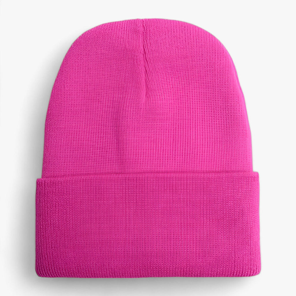 Unisex Fleece-Mütze - Sanfte Wärme für Alle