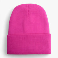 Unisex Fleece-Mütze - Sanfte Wärme für Alle