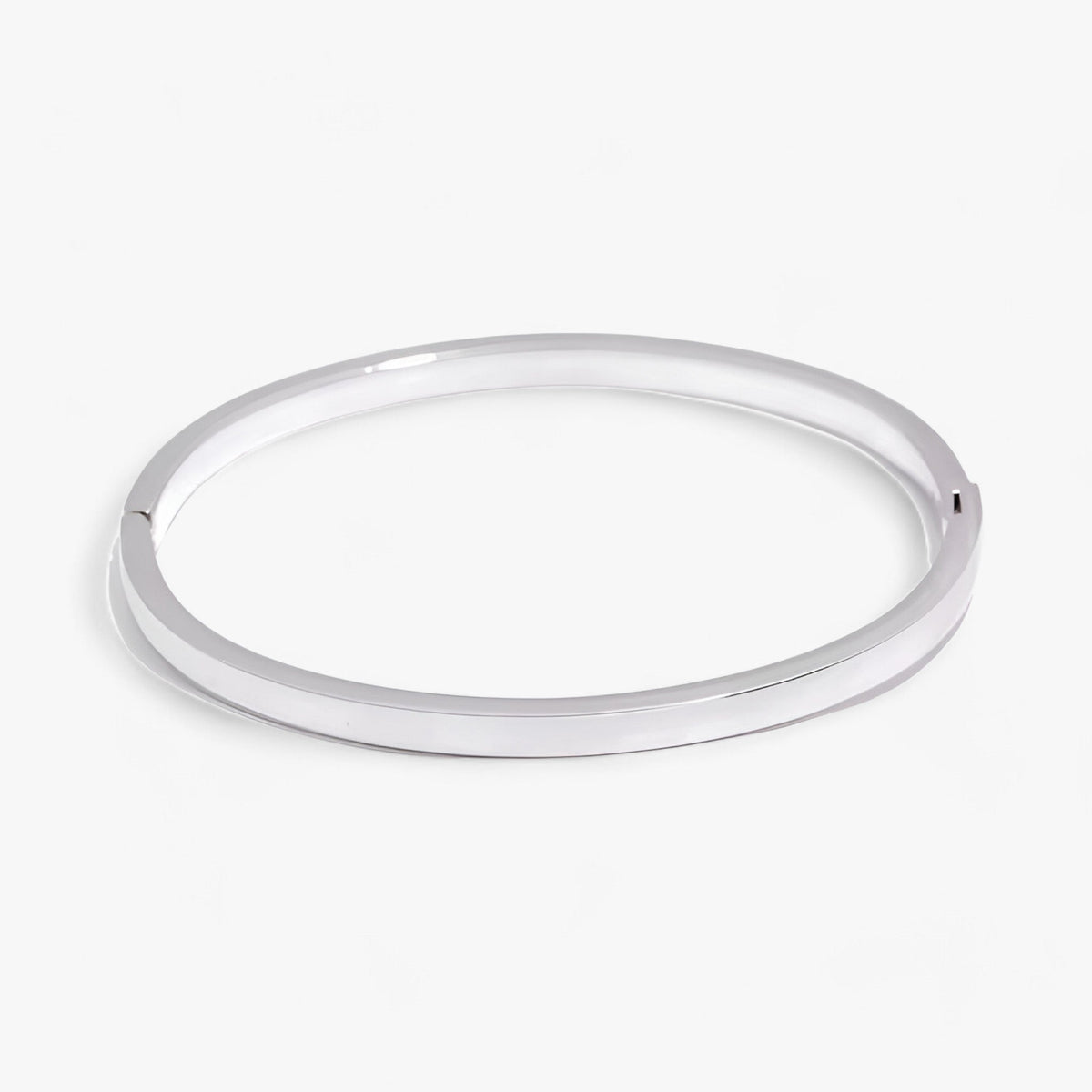 Wasserdichtes Armband – Minimalistischer Anhänger aus 18 Karat Gold