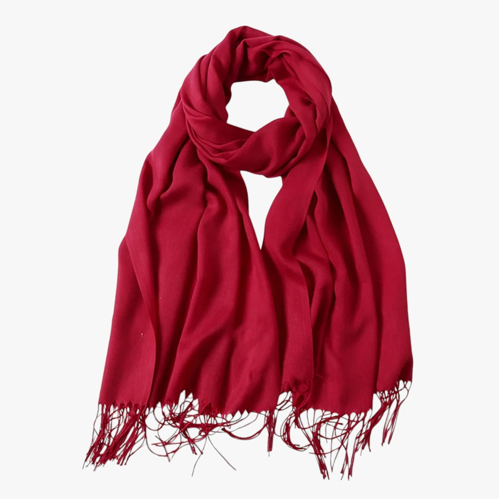 Lange Winter-Schal von Tessale für Frauen - Elegant und vielseitig