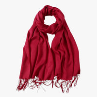 Lange Winter-Schal von Tessale für Frauen - Elegant und vielseitig