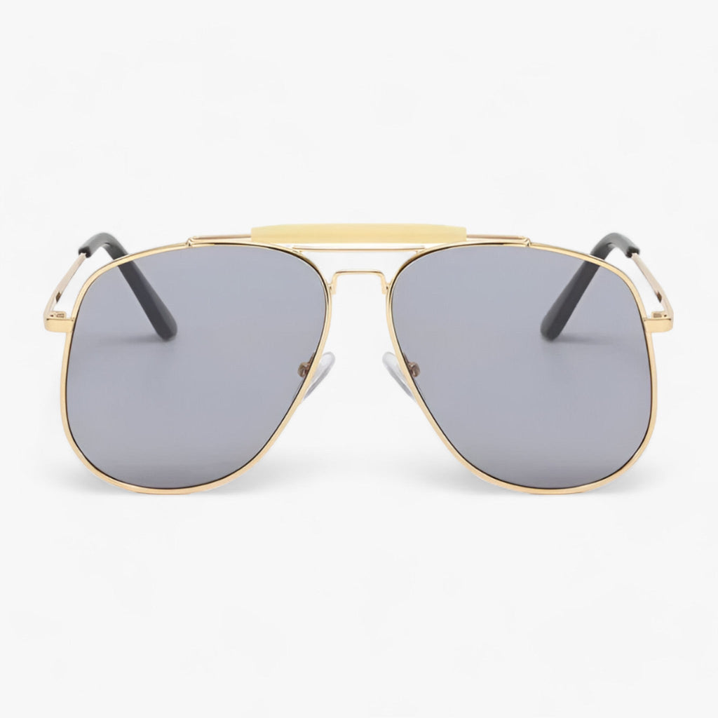 Godische Sonnenbrille - Glamouröser Augenschutz