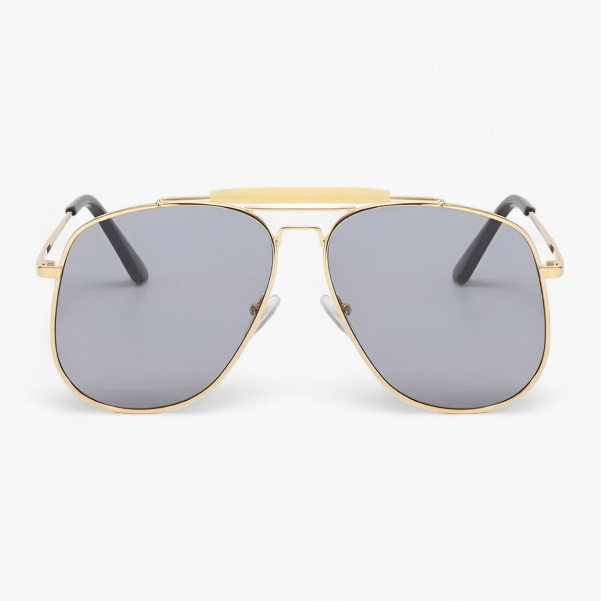 Godische Sonnenbrille - Glamouröser Augenschutz