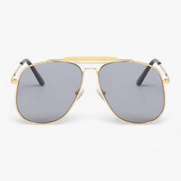 Godische Sonnenbrille - Glamouröser Augenschutz