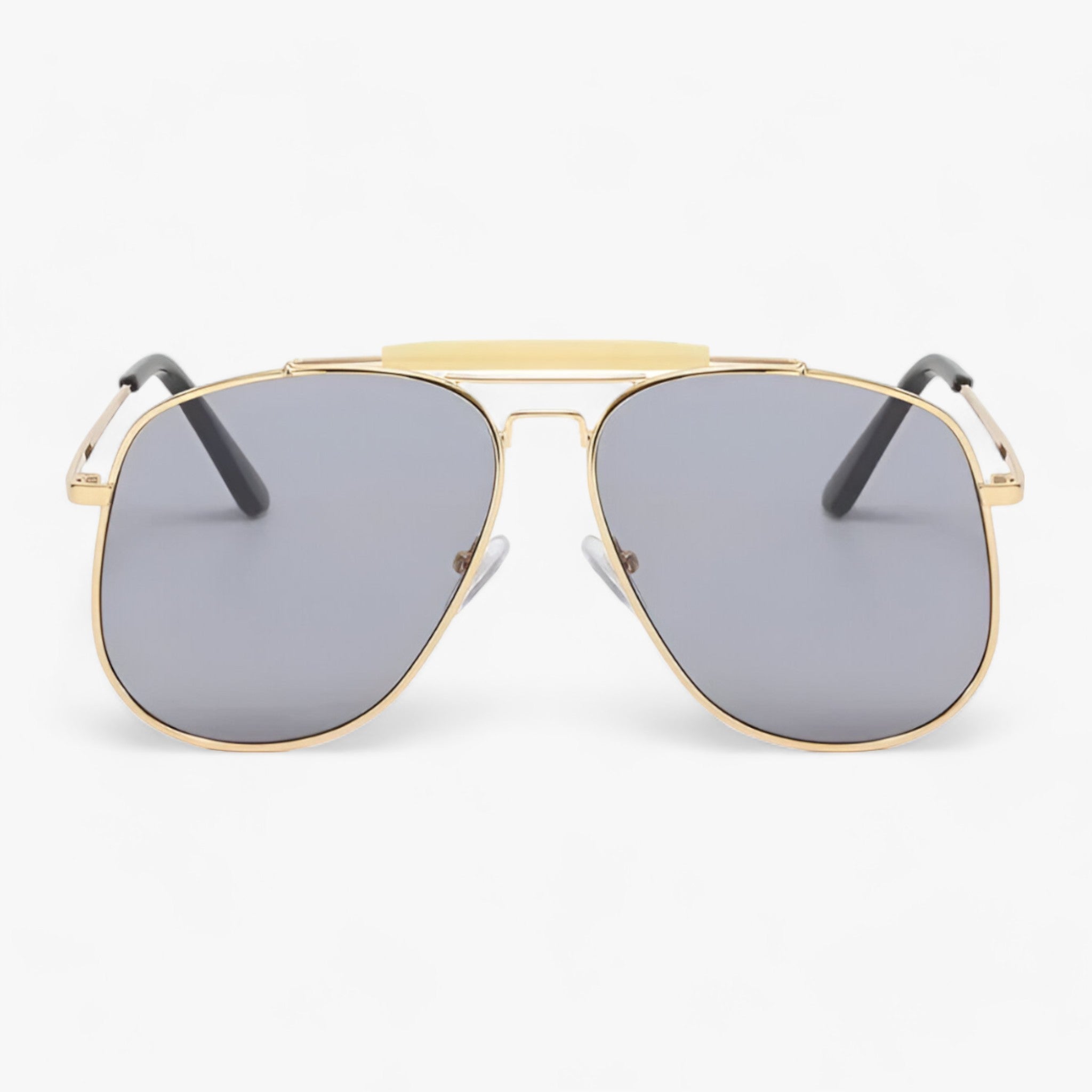 Godische Sonnenbrille - Glamouröser Augenschutz