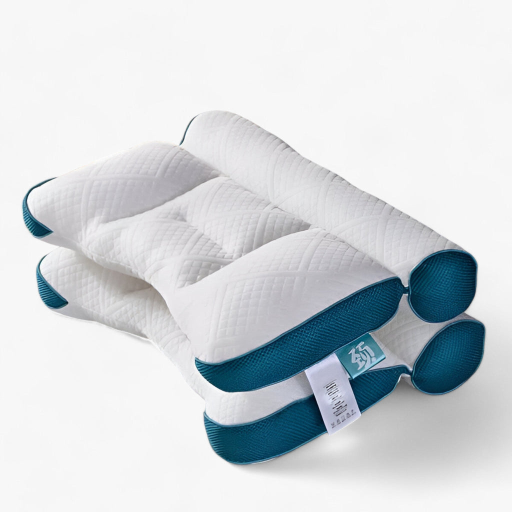 Ergonomisches Kissen für Schlafkomfort