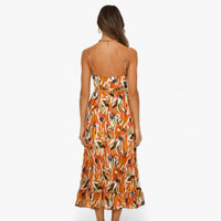 Midi-Kleid - Mühelose Eleganz für Sommerabenteuer