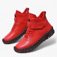 Sici | Orthopädische Lederstiefel Winter.