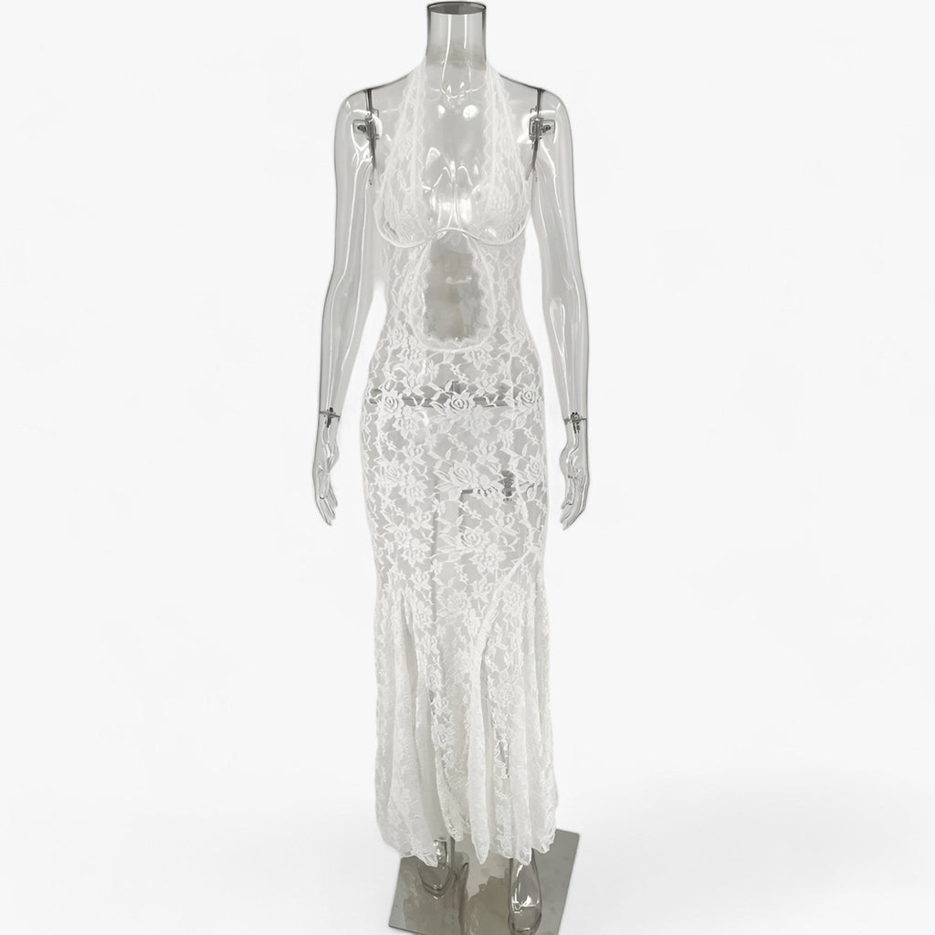 Elegantes Maxikleid - Bereichern Sie Ihre Sommergarderobe