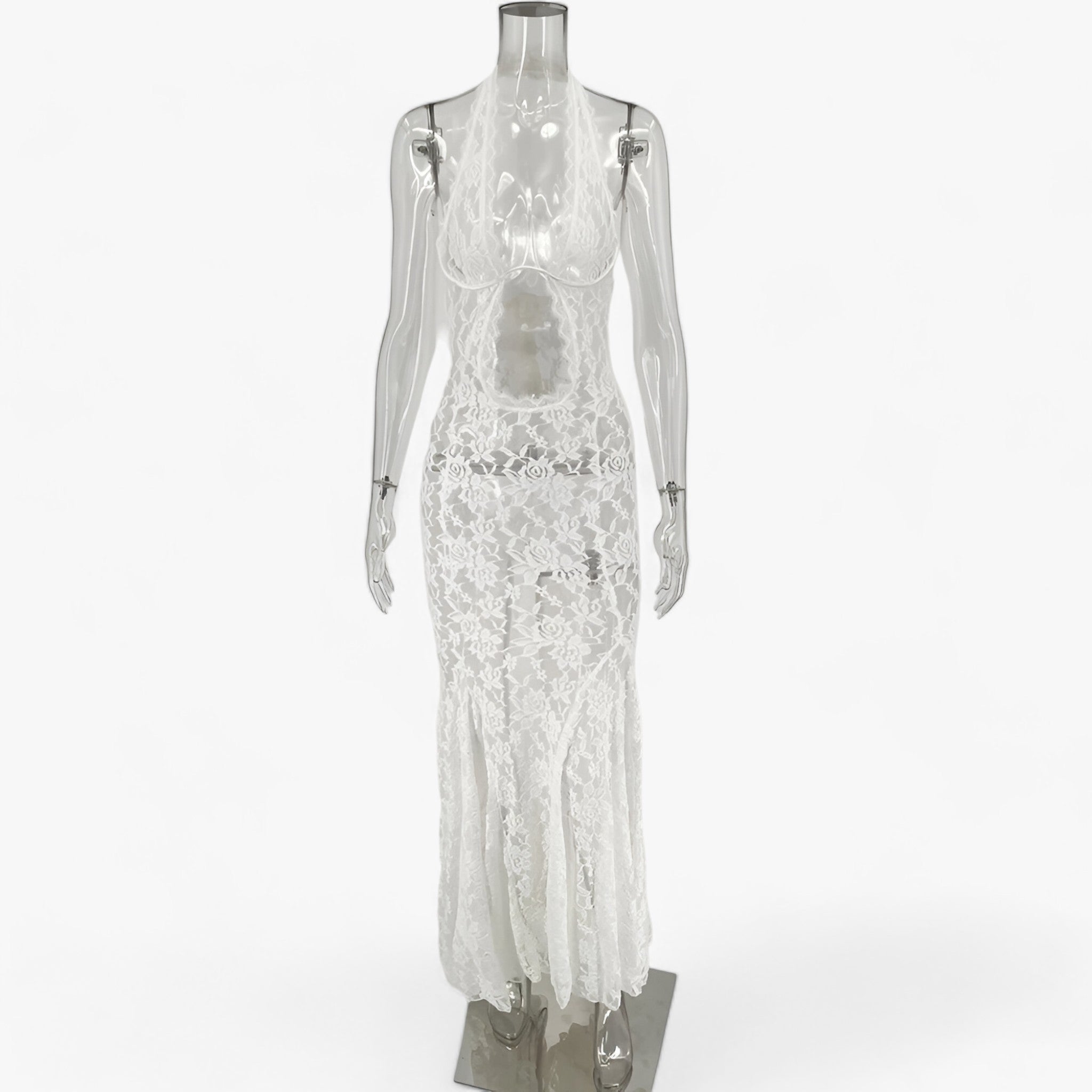Elegantes Maxikleid - Bereichern Sie Ihre Sommergarderobe