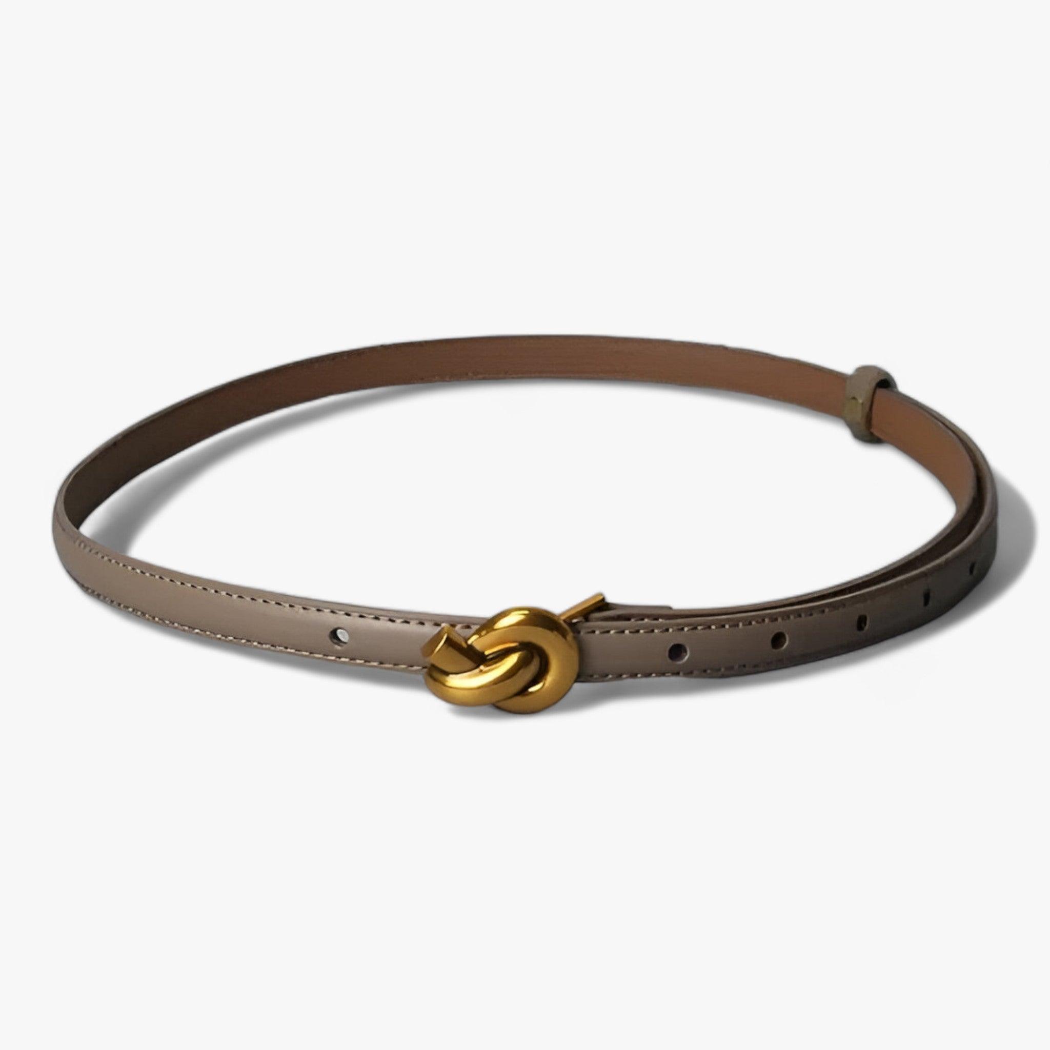 ELEGANCE | Leder-Tailleband – Unverzichtbar für den Modebewussten