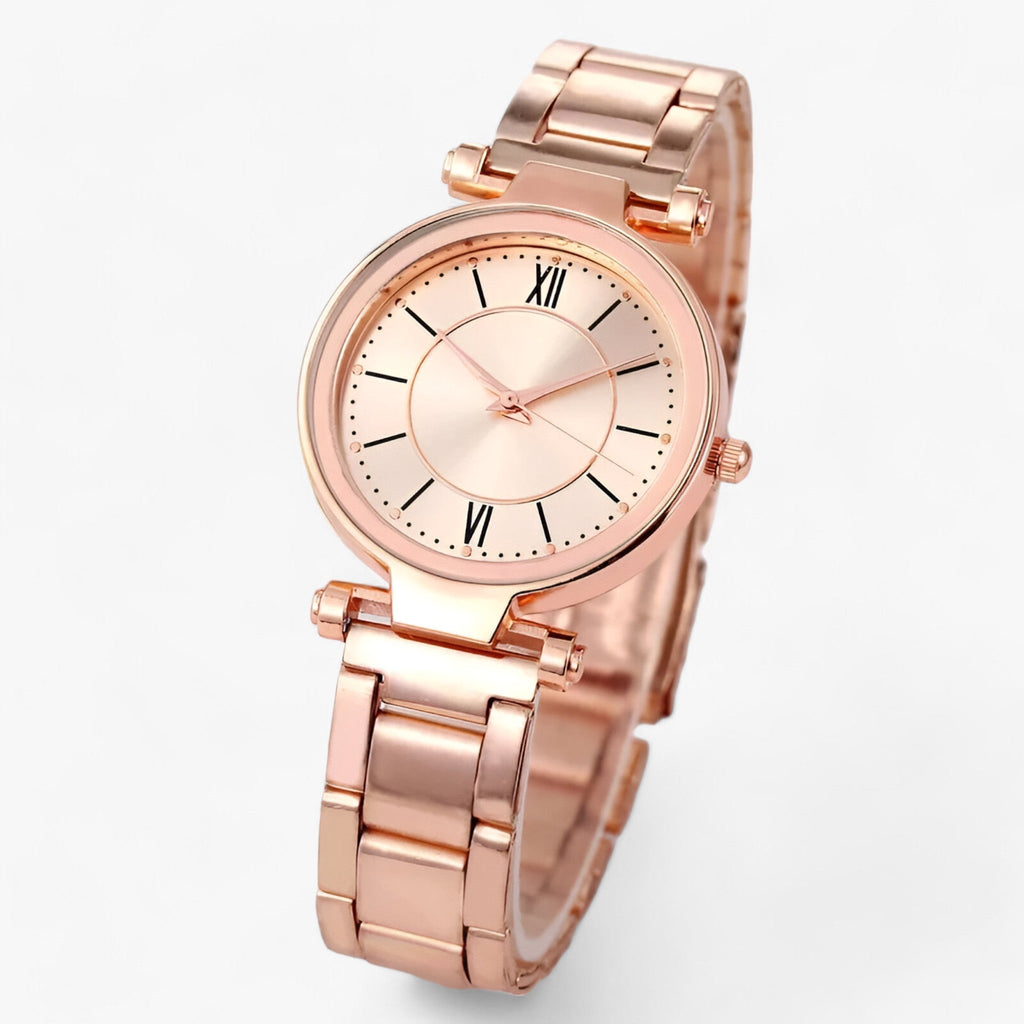 Luxus uhr - Klassischer Stil mit modernen Funktionen